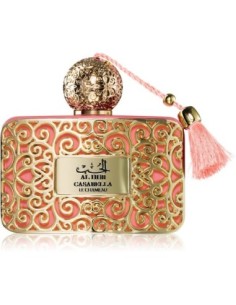 LE CHAMEAU Casabella Al Hub Eau de Parfum 100 ml Fragancia Oriental Floral para Mujer