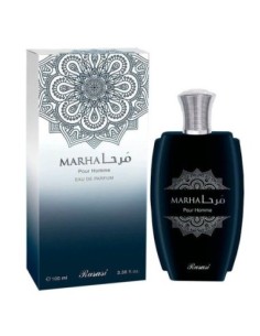 Rasasi Marha Pour Homme Eau de Parfum para Hombre 100 Ml