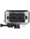 Gopro ahd3d-301 - carcasa para cámara gopro hero3+, resistente al agua