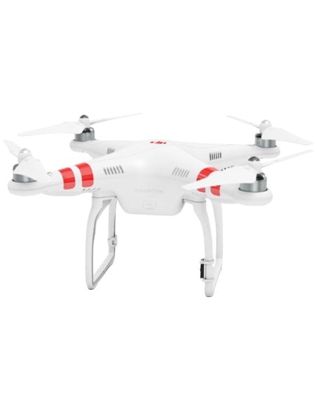 Kiwiku.com: DJI Phantom 2 V 2 - Sistema de cinematografía y videografía aérea - Electrónica
