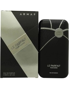 Armaf Le Parfait Pour Homme Eau de Parfum Spray 200 Ml para Hombre