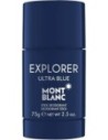 Montblanc Explorer Ultra Blue Desodorante Stick 75 Gr