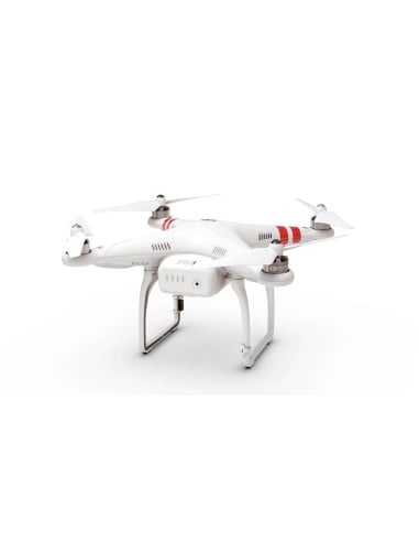 Kiwiku.com: DJI Phantom 2 V 2 - Sistema de cinematografía y videografía aérea - Electrónica