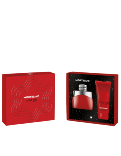 Montblanc Legend Red Estuche Eau de Parfum 50ml + Shower Gel 100ml para Hombre