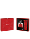 Montblanc Legend Red Estuche Eau de Parfum 50ml + Shower Gel 100ml para Hombre