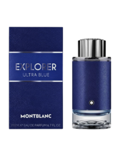 Montblanc Explorer Ultra Blue Eau de Parfum para Hombre 200ml