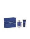 Montblanc Explorer Ultra Blue Set Eau de Parfum 100ml + Travel Spray 7.5ml + Shower Gel 100ml para Hombre