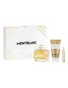Montblanc Signature Absolue Eau de Parfum 90ml + Body Lotion 100ml + Mini 7.5ml para Mujer