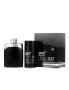 Montblanc Legend Set Eau de Toilette 100ml + Deodorant Stick 75ml para Hombre