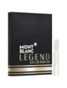 Montblanc Legend Eau de Parfum para Hombre 1,2 Ml Vial