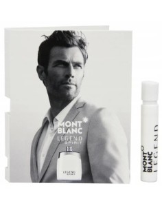 Montblanc Legend Spirit Eau De Toilette Para Hombre 1.2 Ml Vial - Compra En Kiwiku
