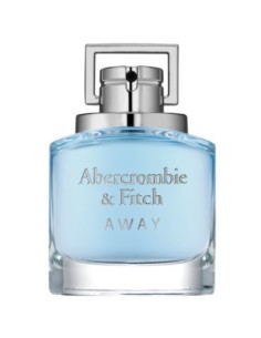 Abercrombie & Fitch Away Man Eau de Toilette Spray 100 Ml para Hombre