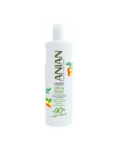anian_champú_liso_&_suave_con_queratina_vegetal