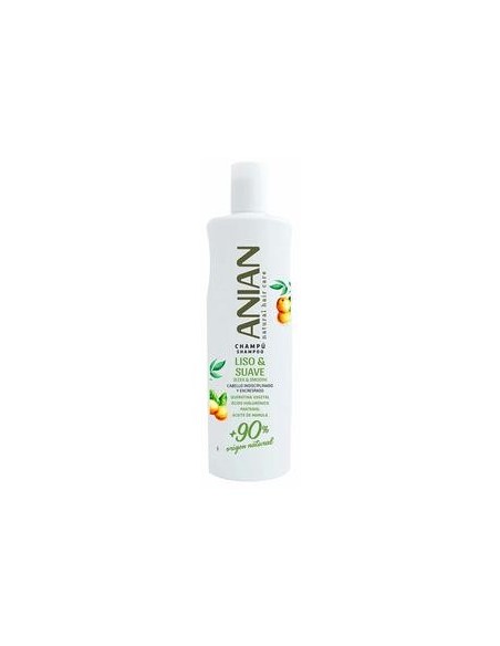 anian_champú_liso_&_suave_con_queratina_vegetal