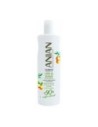 Anian Champú Liso & Suave Con Queratina Vegetal, Ácido Hialurónico y Aceite de Marula 400 Ml