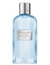 Abercrombie & Fitch First Instinct Blue Eau de Parfum Spray Tester 100 Ml para Mujer