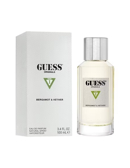 GUESS Originals 1 Eau De Parfum 100ml Para Mujer | Perfume Floral | Kiwiku