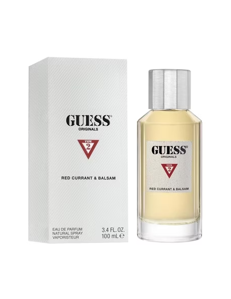 Perfume GUESS Originals 2 Eau De Parfum 100ml Mujer | Kiwiku
