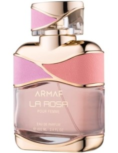 Armaf la Rosa Eau de Parfum 100 Ml Spray para Mujer