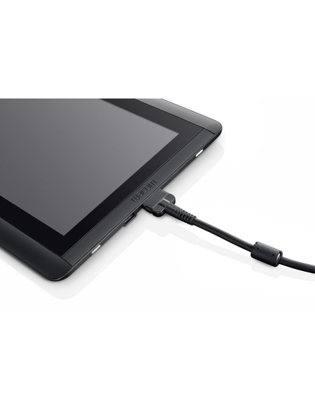 Wacom Cintiq 13HD - Tableta gráfica (LED 13 HD, 1.2 Kg, 2 watt_hours), negro: Kiwiku.com: Informática