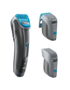 Braun CruZer 6 BeardampHead - Recortadora de barba y cabello: Kiwiku.com: Salud y cuidado personal 2