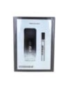 Carolina Herrera 212 Vip Black Travel Set For Men Eau de Parfum Spray 100ml + Mini 10ml