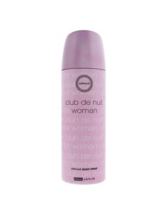 ARMAF Club De Nuit Intense Body Spray 195 Ml Para Mujer - Kiwiku