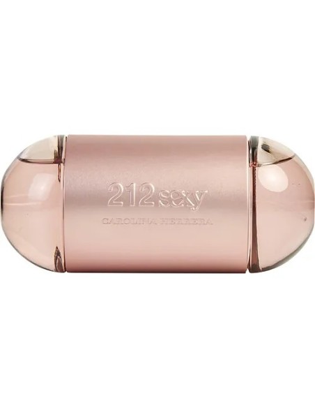 Carolina Herrera 212 Sexy Eau De Parfum Para Mujer 100 Ml Tester - Compra En Kiwiku