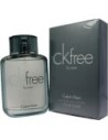Calvin Klein Ck Free Eau de Toilette para Hombre 50ml Vaporizador