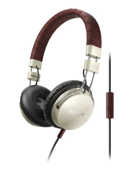 Philips SHL5505YB/00 - Auriculares de diadema cerrados, marrón: Philips: Kiwiku.com: Electrónica