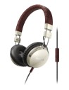 Philips shl5505yb/00 - auriculares de diadema cerrados, marrón
