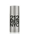 Carolina Herrera 212 Men Desodorante Spray para Hombre 150 Ml