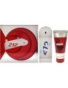 Carolina Herrera 212 Men Heroes Gift Set Eau de Toilette 90 Ml + Shower Gel 100 Ml para Hombre