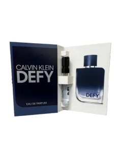 Calvin Klein CK Defy Eau De Parfum Para Hombre 1,2 Ml Spray De Muestra De Viaje - Kiwiku