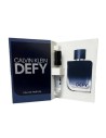Calvin Klein Ck Defy Eau de Parfum para Hombre 1,2 Ml Spray de Muestra de Viaje