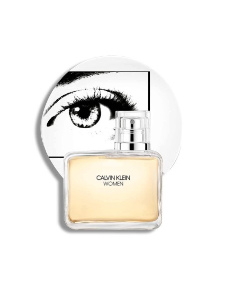 Calvin Klein Women Eau de Toilette 100 ml para Mujer - Compra en Kiwiku