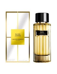 Carolina Herrera Blond Jasmine Eau De Toilette Unisex 100 ml - Fragancia Floral