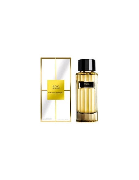 Carolina Herrera Blond Jasmine Eau De Toilette Unisex 100 ml - Fragancia Floral
