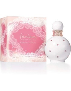 Britney Spears Fantasy Intimate Edition Eau de Parfum Spray 50 Ml para Mujer