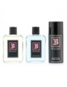 Brummel Set de Regalo Eau de Toilette 125 Ml + After Shave 125 Ml + Desodorante 150 Ml para Hombre