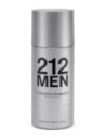 Carolina Herrera 212 Men Desodorante Spray 150 Ml para Hombre