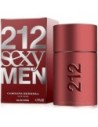 Carolina Herrera 212 Sexy Men Eau de Toilette Spray para Hombre 30 Ml
