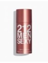 Carolina Herrera 212 Sexy Men Desodorante en Spray para Hombre 150ml