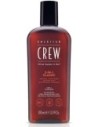 American Crew Classic 3-in-1 Champú, Acondicionador y Gel de Baño para Hombre 100 Ml