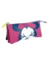 Cerda Estuche Portatodo 3 Compartimentos Minnie Mouse Color Rosa 22 X 12 X 2 Cm
