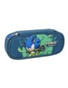 Cerda Estuche Portatodo Ovalado Sonic Prime 100% Polyester