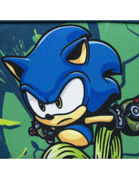 Cerda Estuche Portatodo Ovalado Sonic Prime 100% Polyester