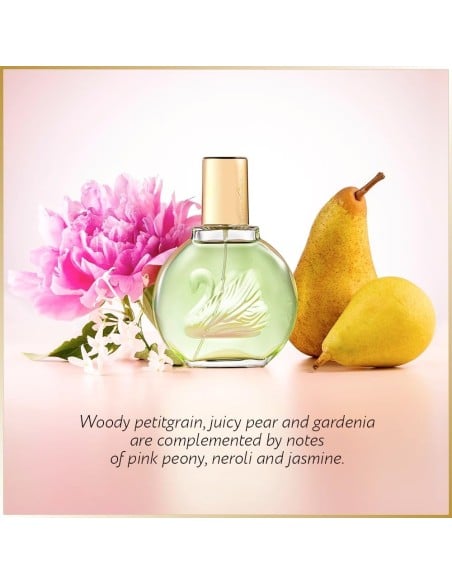 Gloria Vanderbilt Jardin À New York Eau de Parfum Fraiche 100ml Spray para Mujer