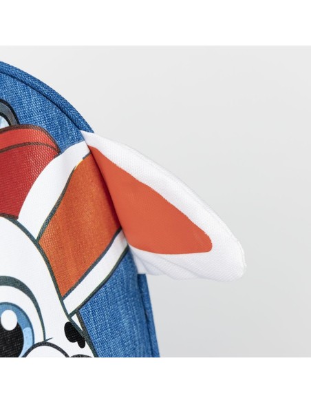 Cerda Mochila Infantil Escolar Patrulla Canina Paw Patrol 30cm Color Azul