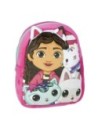 Cerda Mochila Guardería de Peluche Casa de Gabby 18.0 X 22.0 X 8.0 Cm